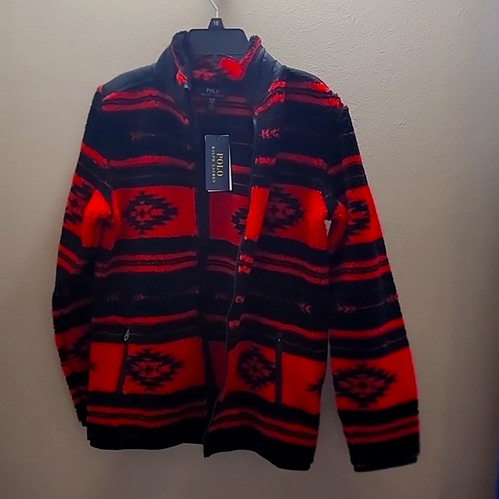 Girls Ralph Lauren Jacket